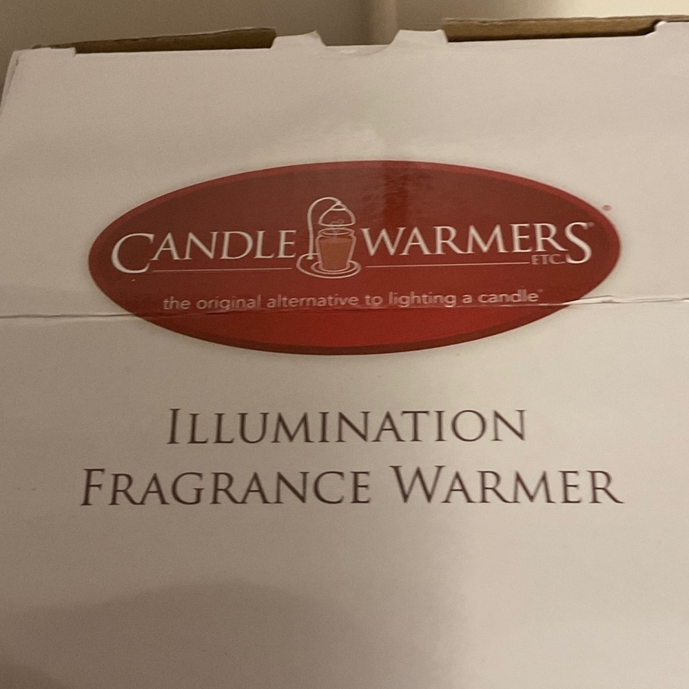 Santa Claus Fragrance Warmer - Red and White - Picture 3 of 7